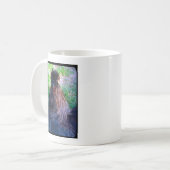Mug M. Fluffy le coq Silkie (Devant gauche)