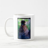 Mug M. Fluffy le coq Silkie (Gauche)