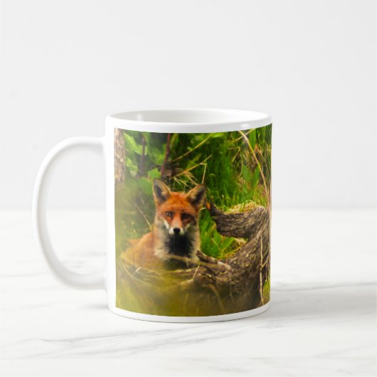 MUG M. FOX (Gauche)