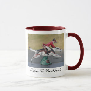 Mug M. Fox Cross-Country
