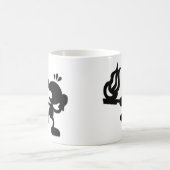 Mug M. Game Watch (Centre)