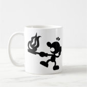 Mug M. Game Watch (Gauche)