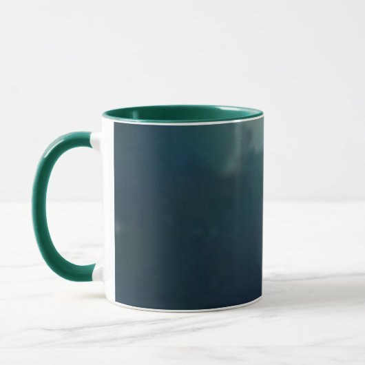 Mug M green (Gauche)