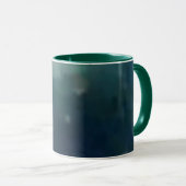 Mug M green (Devant droit)