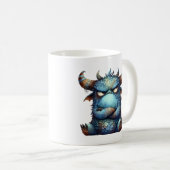 Mug M. Grumpy Monster (Devant droit)