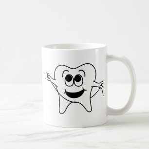 Mug M. Happy Tooth