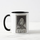Mug M. honorable Justice Blackstone (Gauche)