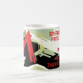 Mug M. le film de Fritz Lang (Centre)