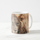 MUG M. LION KING (Devant droit)