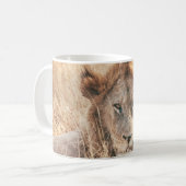 MUG M. LION KING (Devant gauche)