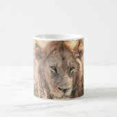 MUG M. LION KING (Centre)