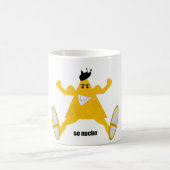 Mug M. Macho Nacho (Centre)