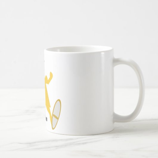 Mug M. Macho Nacho (Droite)
