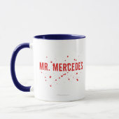 Mug M. Mercedes Logo (Gauche)