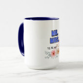 Mug M. & Mme (Devant gauche)