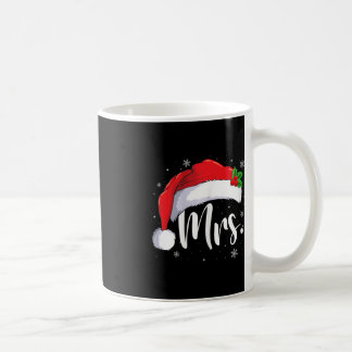 Mug M. Mme Claus Couples De Noël Avec Lui