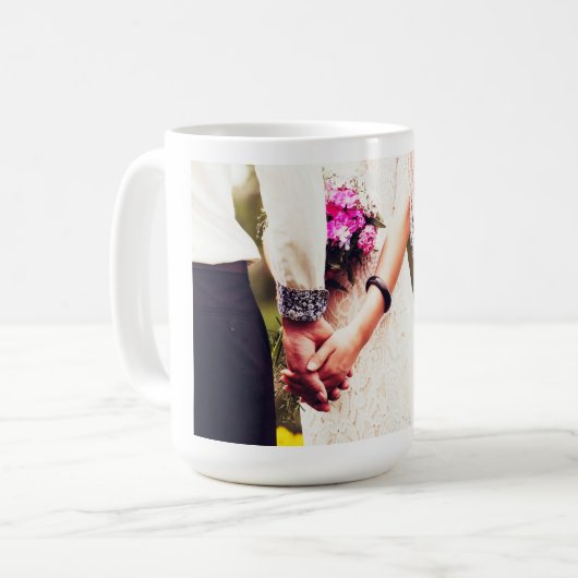 Mug M. & Mme -Mug (Devant gauche)