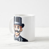 Mug M. Mugs... (Devant gauche)