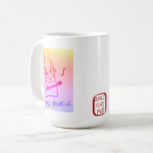 Mug M. Music (Devant gauche)