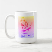 Mug M. Music (Gauche)