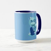 Mug M. Narwhal | Au revoir, J'Espère Que Tu Trouveras (Devant droit)