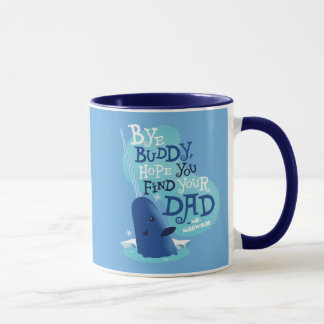 Mug M. Narwhal | Au revoir, J'Espère Que Tu Trouveras 