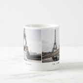 Mug M. Newlysée. & Mrs Modern Photo Collage (Centre)