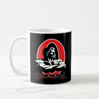 Mug M. Olympia Bodybuilding Fitness Gym