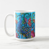Mug M. Peacock (Gauche)