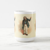 Mug M. Peggotty par Kyd - David Copperfield de Dickens (Centre)