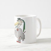MUG M. PELICAN (Devant droit)