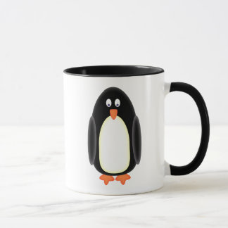 Mug M. Penguin