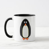 Mug M. Penguin (Gauche)