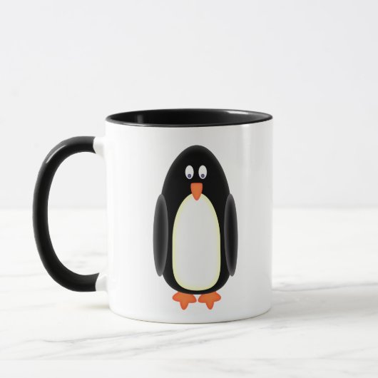 Mug M. Penguin (Gauche)