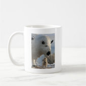 Mug M. Pish à l'île d'antilope (Gauche)