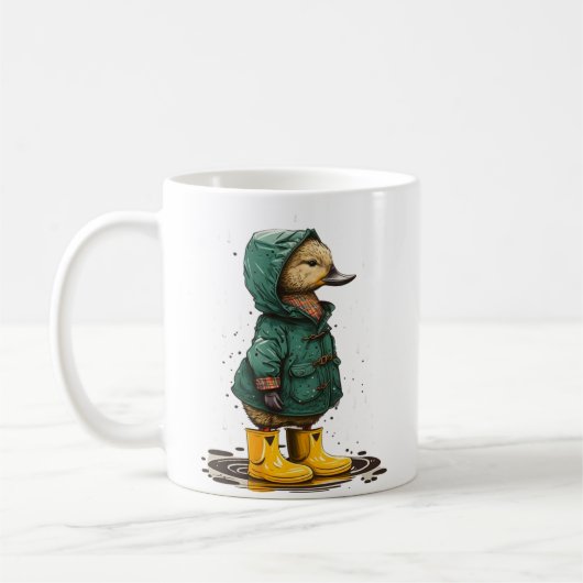 Mug M. Puddle Duck (Gauche)