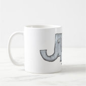 Mug M. Rectangle par Callum (Gauche)