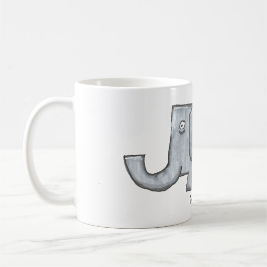 Mug M. Rectangle par Callum (Gauche)