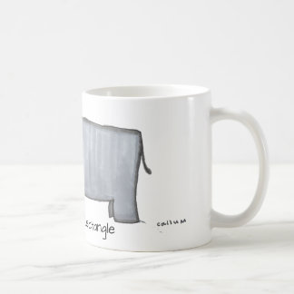 Mug M. Rectangle par Callum