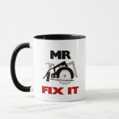 Mug M. Réparer (Gauche)