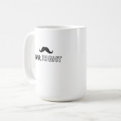 Mug M. Right couple parfait pour lui (Devant gauche)