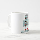Mug M. Roboto (Devant gauche)