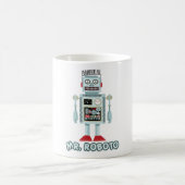 Mug M. Roboto (Centre)