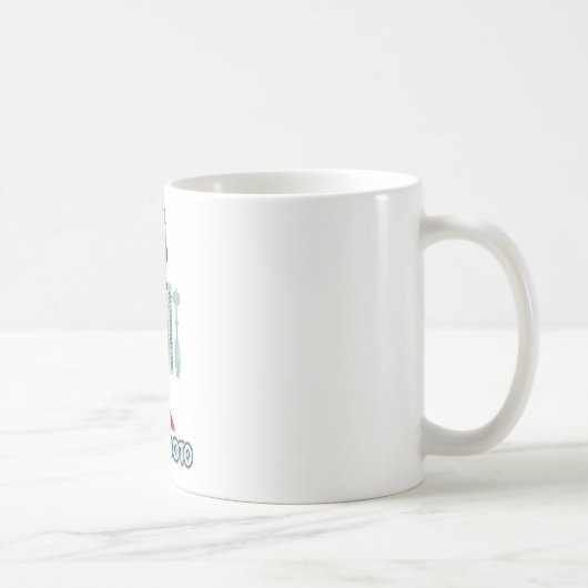 Mug M. Roboto (Droite)