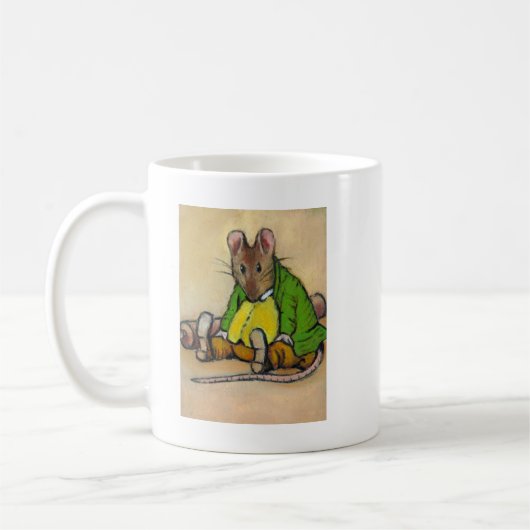 MUG M. SAMUEL WHISKERS, APRÈS BEATRIX POTTER (Gauche)