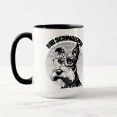 Mug M. Schnauzer (Gauche)