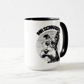 Mug M. Schnauzer (Devant droit)