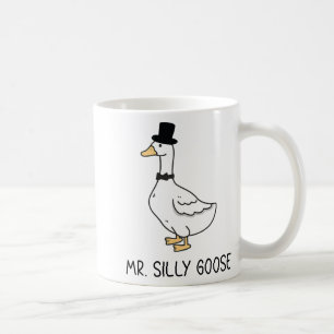 Mug M. Silly Goose Et Mme Silly Goose Couple Matchi
