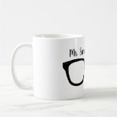 Mug M. Smarty Pants - (Gauche)