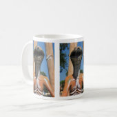 Mug M. Snake AKA Cobra Head ... Enfer bouddhiste (Devant gauche)